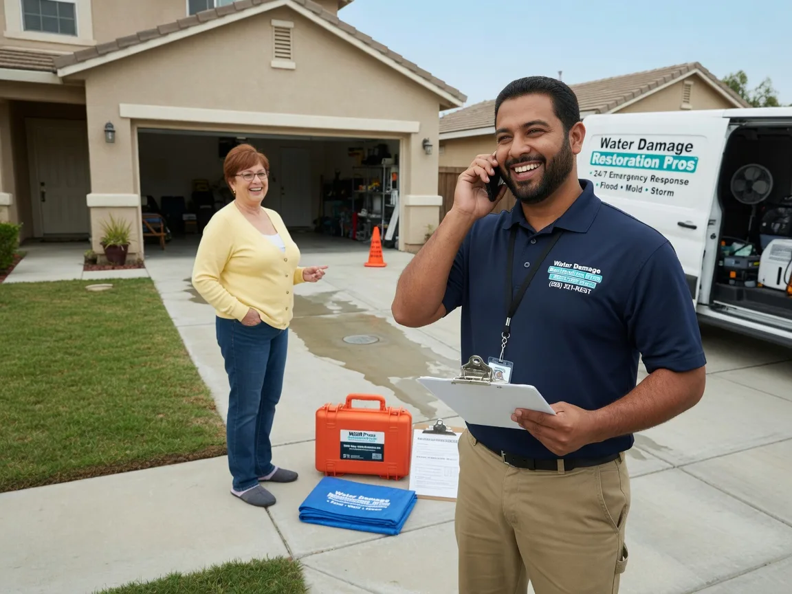 Water Damage Restoration Bellaire, OH FAQs
